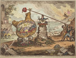 de James Gillray