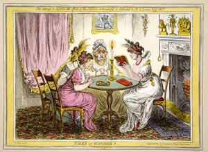 Cuentos de Maravilla, pub. H. Humphrey, Londres, 1802