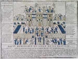 El diario The Daily Advertiser, publicado por Hannah Humphrey en 1797