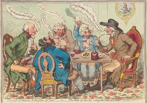  de James Gillray