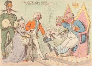  de James Gillray