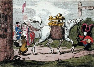 El legado de James Gillray
