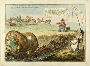 The State Waggoner y John Bull