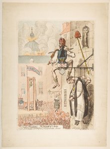 El cenit de la gloria francesa, - el pináculo de la libertad, 12 de febrero de 1793
