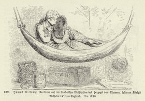 Wouski de James Gillray