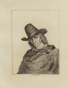 Adriaen van Ostade de James Girtin
