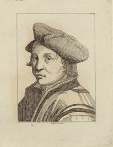 Andrea del Sarto de James Girtin