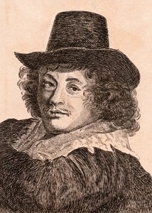 Frans Hals, ilustración de 