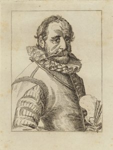 Hans Bol de James Girtin