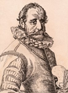 Hans Bol, ilustración de 
