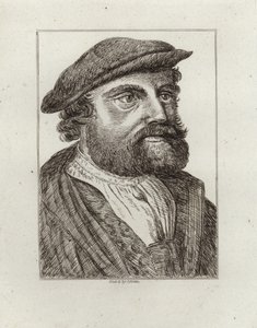 Hans Holbein el Joven de James Girtin