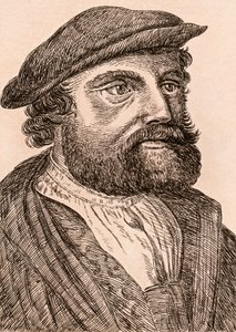 Hans Holbein el Joven, ilustración de 