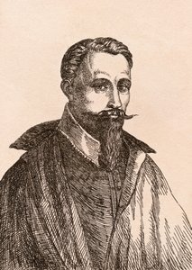 Hendrik Goltzius, ilustración de 