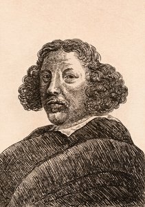 Herman Saftleven, ilustración de 