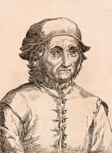 Hieronymus Bosch, ilustración de 