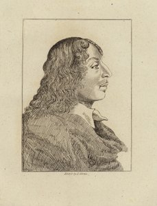 Salvator Rosa de James Girtin