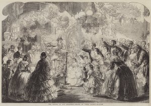 El regreso de la vieja Navidad