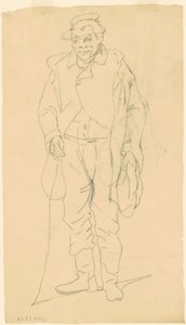Figura Afroamericana de James Goodwyn Clonney