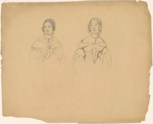 Dos mujeres