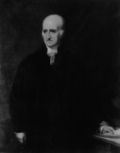 Benjamin West, 1818 de James Green