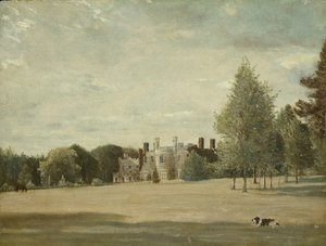 Bosques, Emsworth, Hampshire de James Gubbins Archer Burton