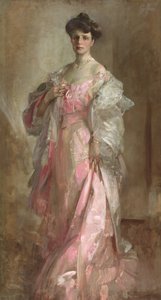 Lady Harriet Findlay de Aberlour, 1905 de James Guthrie