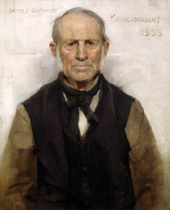 Old Willie - El Pueblo Digno de James Guthrie