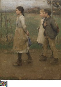 Compañeros de colegio de James Guthrie