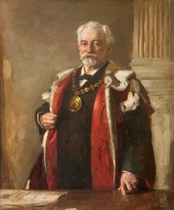 Sir Charles Barrie (1840-1912) de James Guthrie