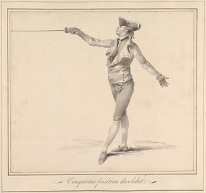 Quinta posición de la salvación de James Gwin