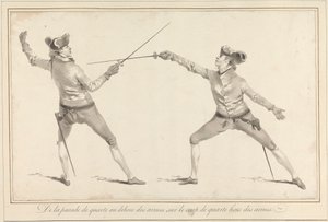 Del Desfile de Cuarte a Fuera de Armas al Golpe de Cuarte fuera de Armas de James Gwin