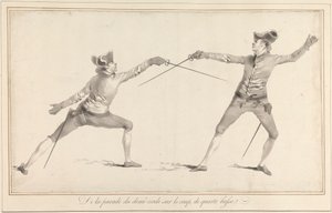 Del Desfile del Medio Círculo al Golpe, de Quarte Basse de James Gwin