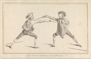 La lucha de la espada y el farol por La espada y el farol de James Gwin
