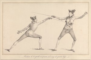 Posición del cuarto de guardia y patada baja del cuarto de guardia de James Gwin