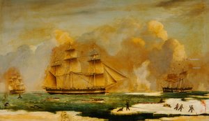 Casco Whaler Abram de James H. Wheldon