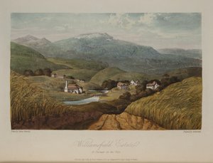 Williamsfield Estate, Santo Tomás del Valle de James Hakewill