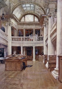 La Biblioteca Hornby de James Hamilton Hay