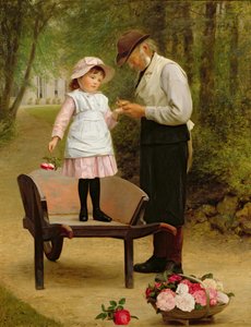 La espina de James Hayllar