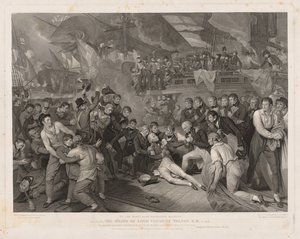 Muerte de Lord Nelson