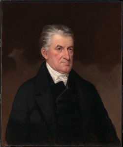 Lyman Beecher, 1842 de James Henry Beard
