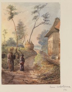 Cerca de Yokohama, Japón de James Henry Butt