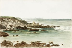 Cerca de Marsden, mirando al norte de James Henry Cleet