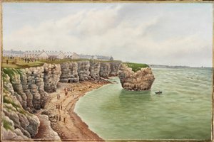 Rescate cerca de Souter Point de James Henry Cleet
