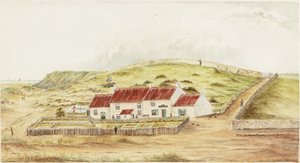 La colina de la lavandería (La cabaña de Betty Heron) de James Henry Cleet