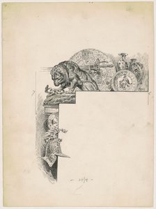 Bronces de James Henry Moser