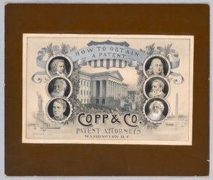 Diseño para una Grabado en Semitono: Cómo Obtener una Patente, Copp & Co. Abogados de Patentes, Washington, D.C. de James Henry Moser