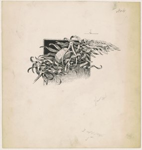 Martillo y compás de James Henry Moser