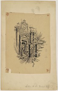 Historia de la Galería de Arte Corcoran de James Henry Moser