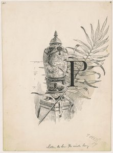Porcelanas y Cristales de James Henry Moser