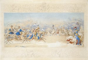 El Torneo de James Henry Nixon